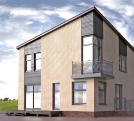 Коттеджный посёлок "Марсель"