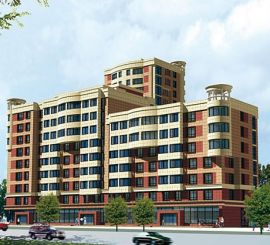 ЖК "Калипсо 2"