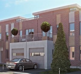 Поселок Таунхаусов "Фестиваль" (Festival)