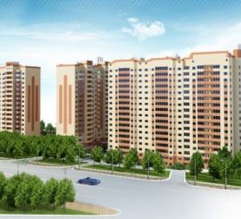 ЖК "Коммунарка 4"