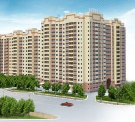 ЖК "Коммунарка 3"