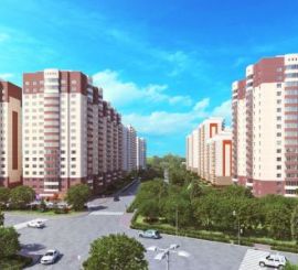 ЖК "Новое Бутово"