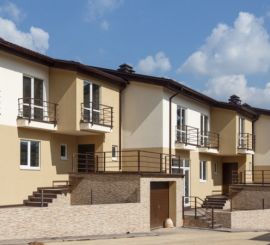 Поселок Таунхаусов "Квартал Уют"