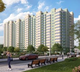 ЖК "Зеленая Москва 2"