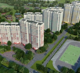 Микрорайон "Бунинский"