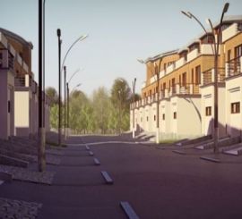 Поселок Таунхаусов "Николино"