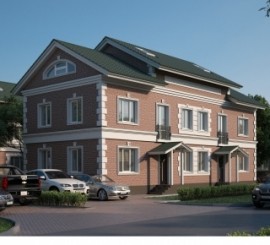 ЖК "Изумрудная Аллея"