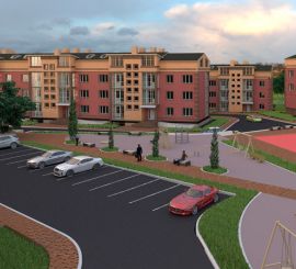 ЖК "Кутузовские Березы"