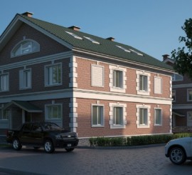 Коттеджный Поселок "Троицкий Парк"