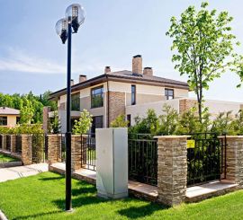 Коттеджный Поселок "Графские Пруды"