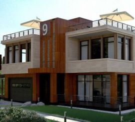 Коттеджный Поселок "Фортопс" (Fortops)