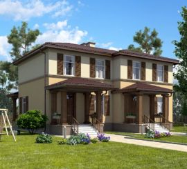 Коттеджный Поселок "Европейская Долина 2"