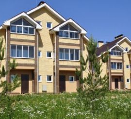 Коттеджный Поселок "Ширяевские Усадьбы" (Новотроицкий)