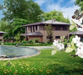 Коттеджный Посёлок "Linden Park" (Gentle Park)