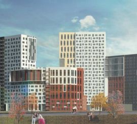 ЖК "Новая Звезда" (Сосенское)