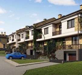 Коттеджный Поселок "Староникольское"