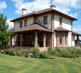 Коттеджный Поселок "Варварино"