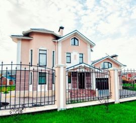 Коттеджный Поселок "Европейская Долина"