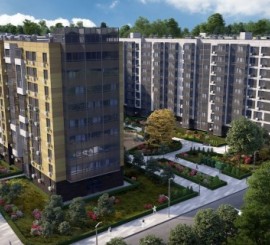 ЖК "Цветочные поляны"