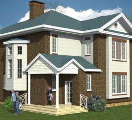 Коттеджный Поселок "Новая Ильичевка"