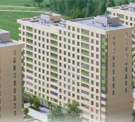 ЖК "Зеленая Линия"