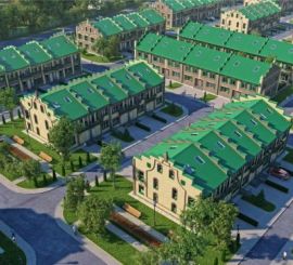 ЖК "Кронбург"