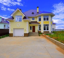 Коттеджный Поселок "Кленовая Аллея"