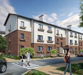 ЖК "Зеленая Москва"