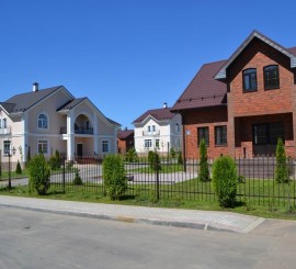 Коттеджный Поселок "Подмосковная Бавария"
