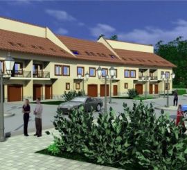 ЖК "Былово" (Квартал Таунхаусов "Радужный")