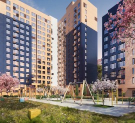 Жилой район «Скандинавия»