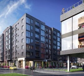 ЖК "Баркли Медовая Долина"