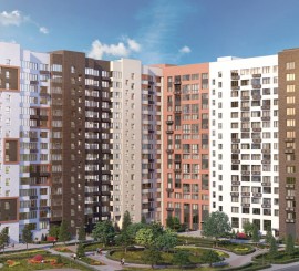 Жилой район "Москва А101"