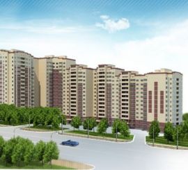 ЖК "Коммунарка 7.2"