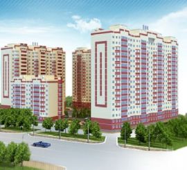 ЖК "Коммунарка 8"