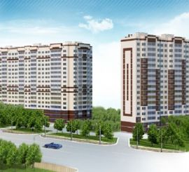 ЖК "Коммунарка 9"