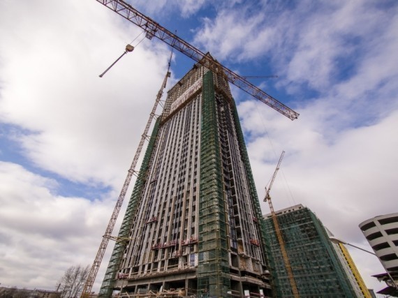 Апартаменты испытывают серьёзную конкуренцию со стороны традиционных квартир