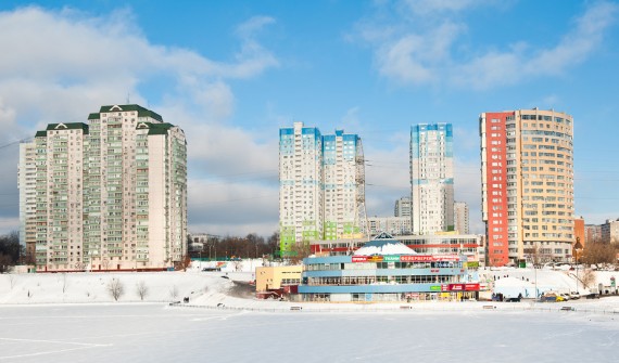 50 оттенков доступного: откуда берутся новые классы новостроек?