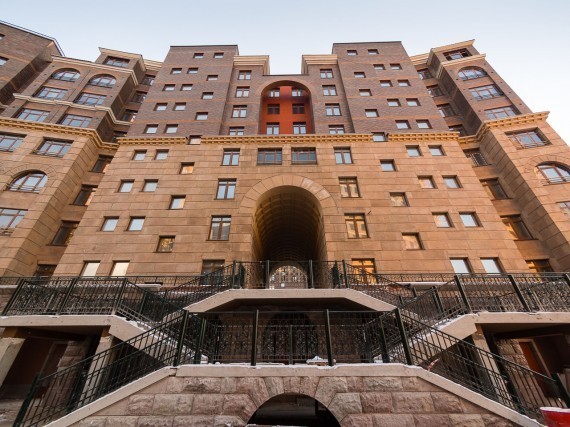 Новостройки не хотят терять лицо