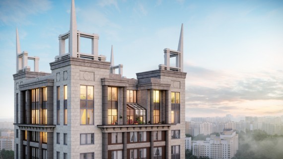 Готовая квартира бизнес-класса: «покупать нельзя ждать»