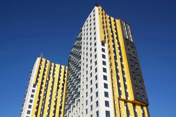 Новостройки Москвы до 7 млн рублей: от просторных «однушек» в бизнес-классе до массовых «трёшек»