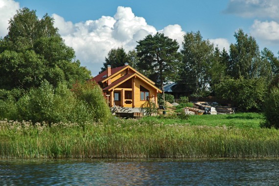 Жизнь за городом: где найти недорогую дачу в Подмосковье?