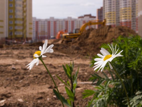 «Жилье для российской семьи»: 35 тыс. руб. за «квадрат» и ипотека на льготных условиях
