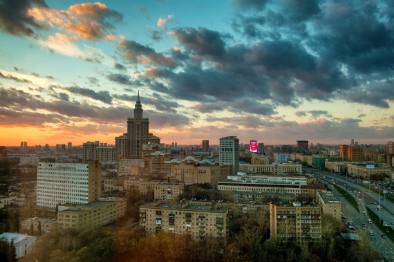 Новостройки САО: московский «лёд и пламень» от 2,9 млн рублей