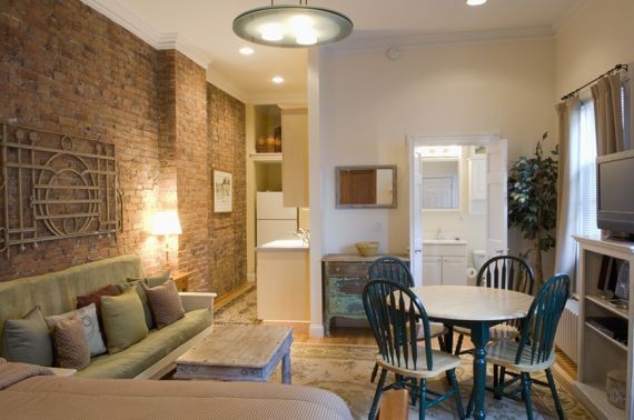 Квартиры-студии: антикризисный формат. Часть 2