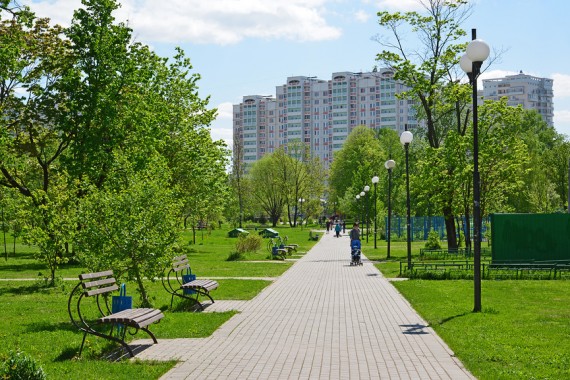 Эксперты рассказали о 10 районах Москвы с лучшей экологией