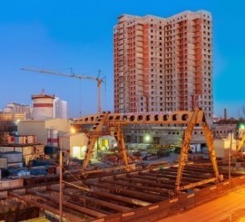 Транспортная доступность «на вырост»: квартиры у строящихся станций метро от 3,1 млн рублей