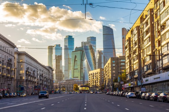 В 2016 году в «Москва-Сити» купили на 32% больше апартаментов, чем за два предыдущих года