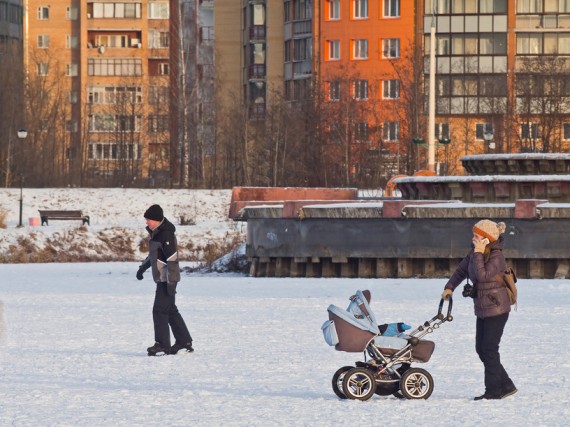 Власти РФ могут на треть уменьшить число семей-участниц ФЦП «Жилище»