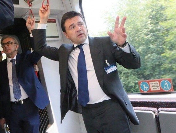 Открыт конкурс на лучший проект первой линии «лёгкого метро» в Подмосковье – Воробьёв